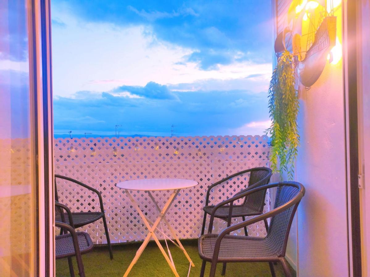 Rosalia 5 Estrellas - Garaje Free - 90M2 Granada Dış mekan fotoğraf