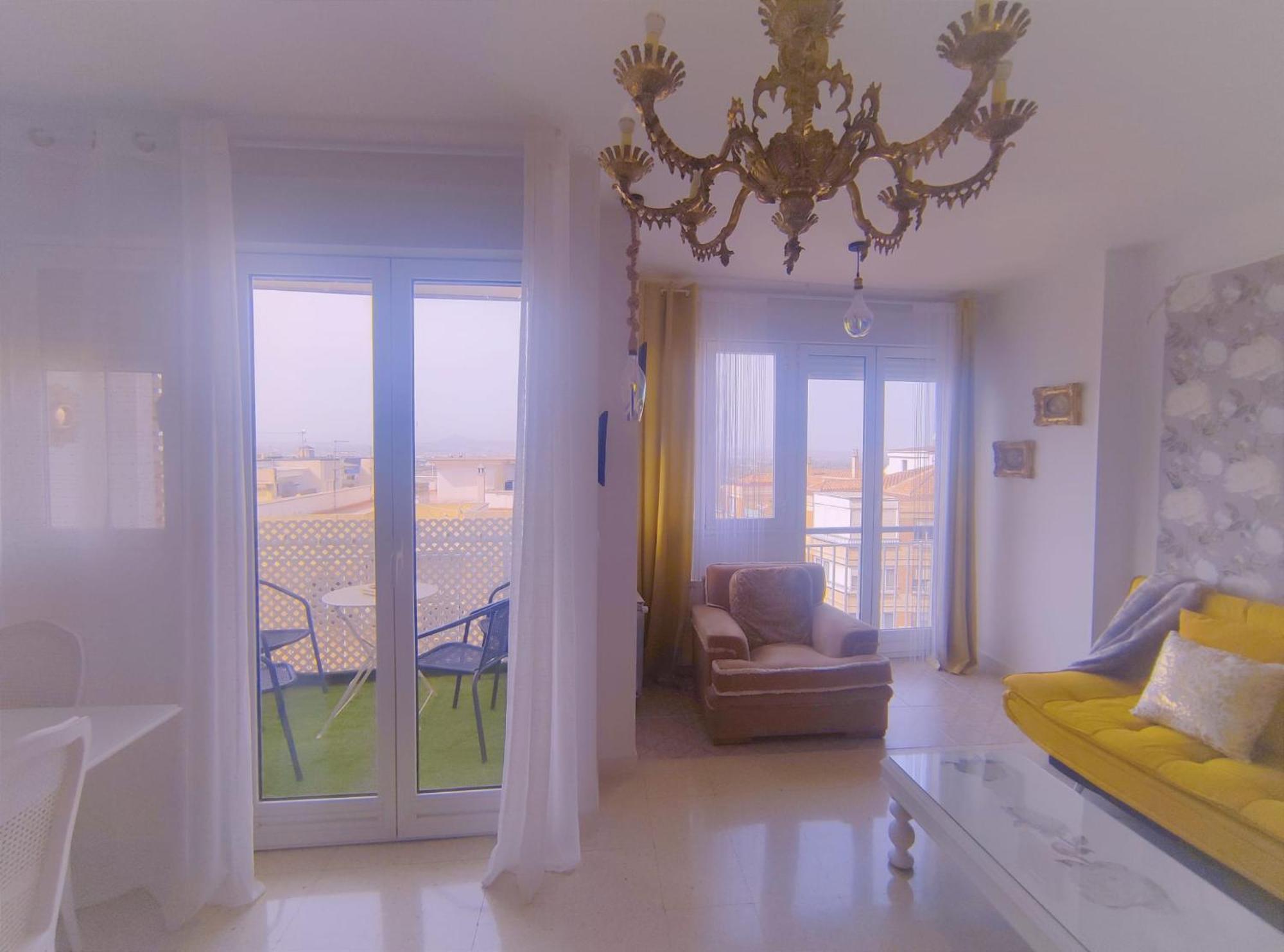 Rosalia 5 Estrellas - Garaje Free - 90M2 Granada Dış mekan fotoğraf