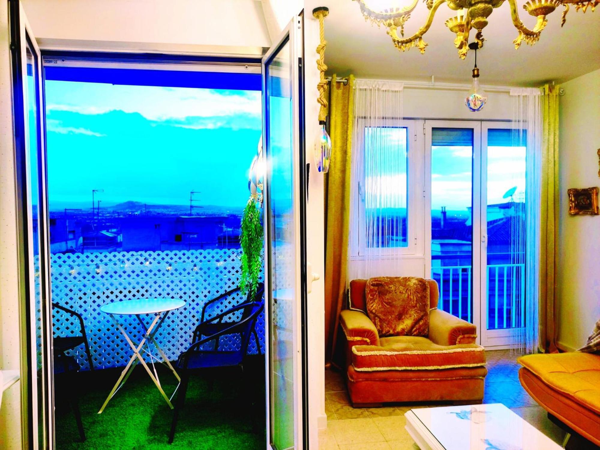 Rosalia 5 Estrellas - Garaje Free - 90M2 Granada Dış mekan fotoğraf