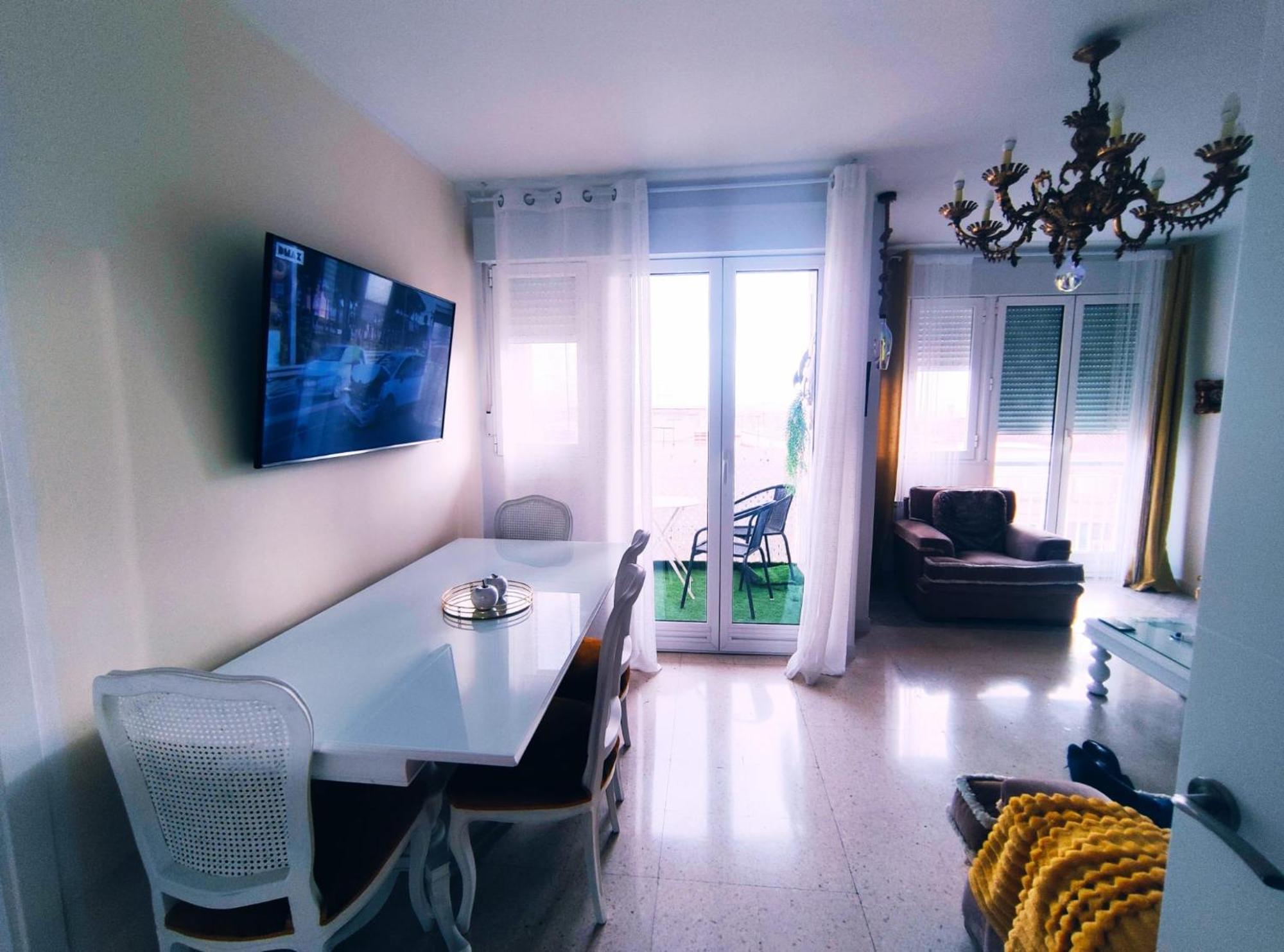 Rosalia 5 Estrellas - Garaje Free - 90M2 Granada Dış mekan fotoğraf
