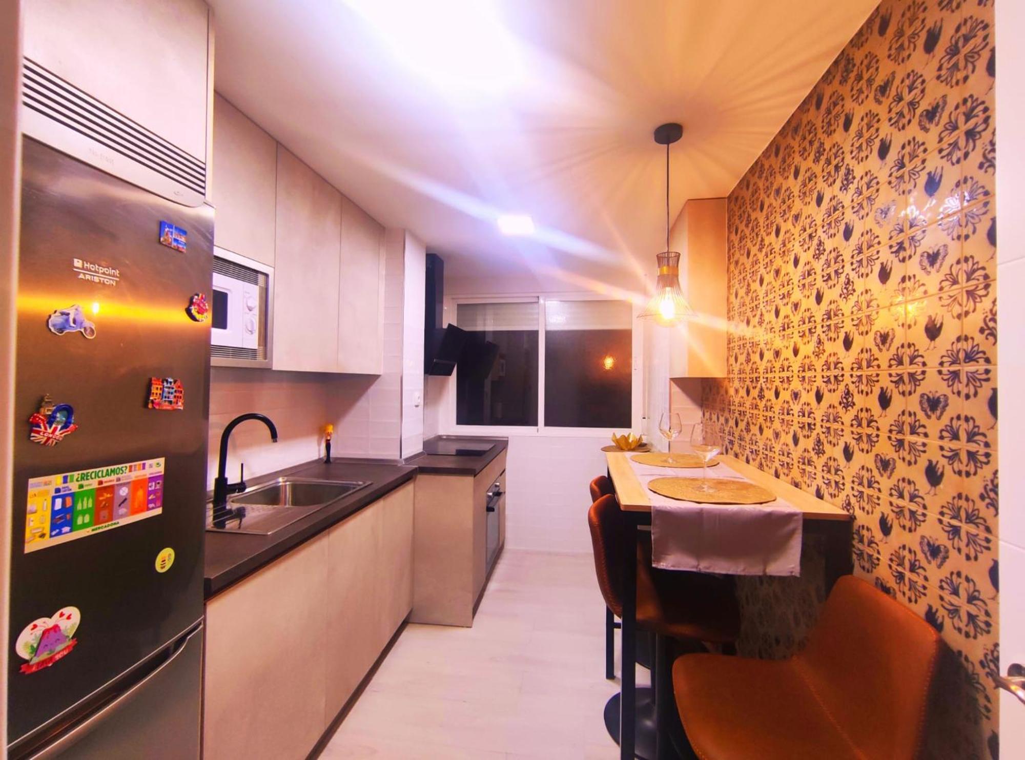 Rosalia 5 Estrellas - Garaje Free - 90M2 Granada Dış mekan fotoğraf