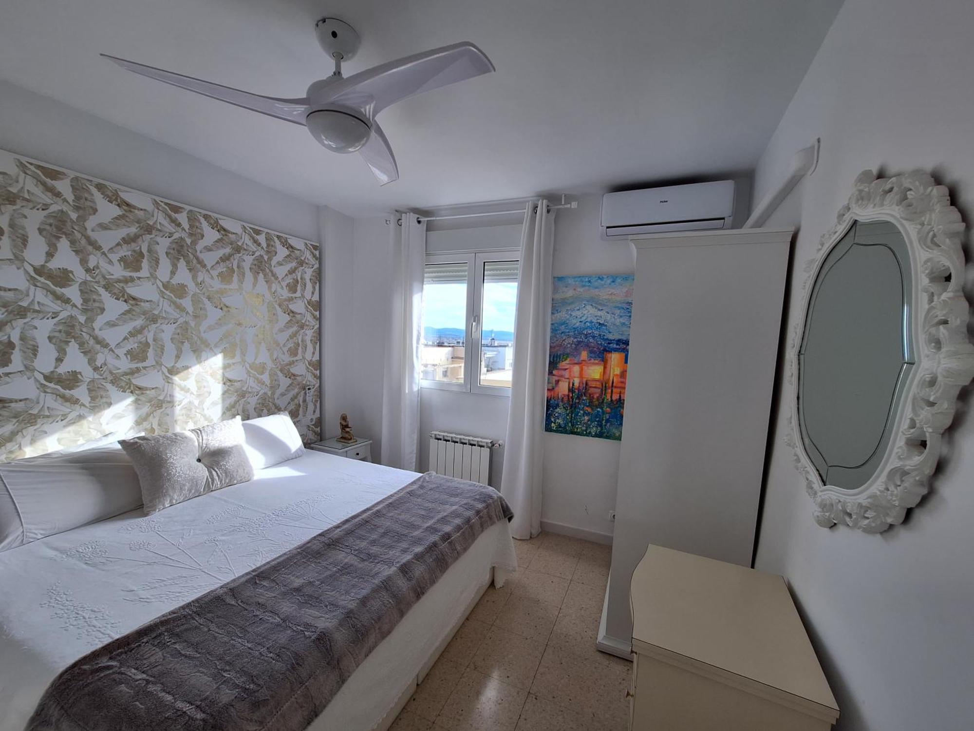 Rosalia 5 Estrellas - Garaje Free - 90M2 Granada Dış mekan fotoğraf